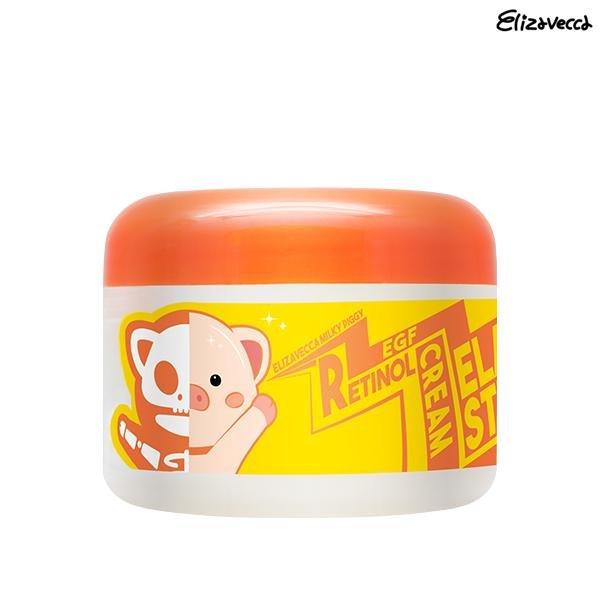 Milky Piggy Egf Elastic Retinol Cream Damen  100 ml