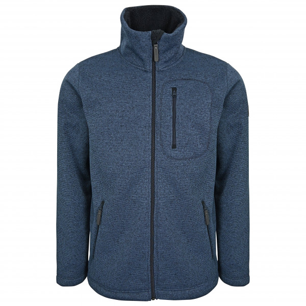 Elkline - Fat Chance - Fleecejacke Gr 3XL blau von Elkline