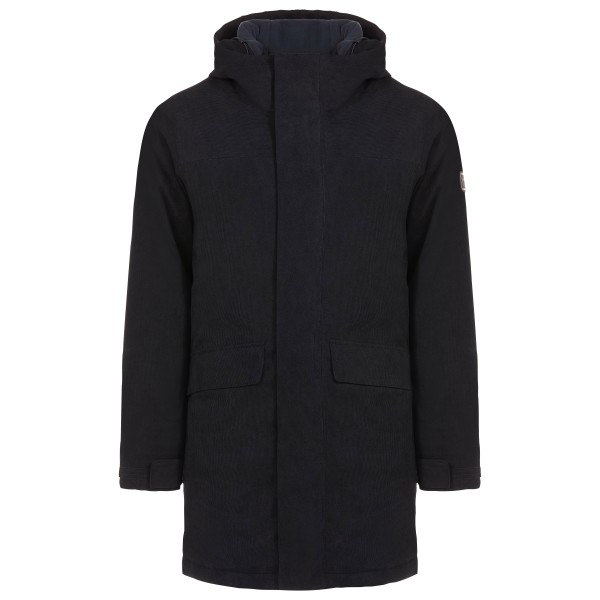 Elkline - Independent - Parka Gr 3XL schwarz von Elkline