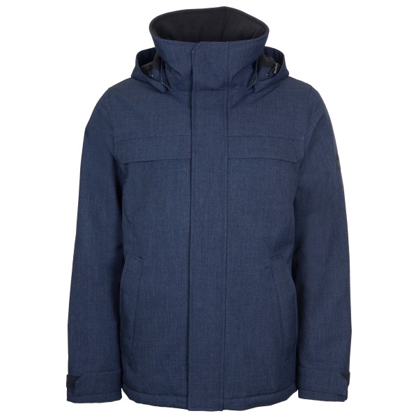 Elkline - Undercover - Winterjacke Gr 3XL blau von Elkline