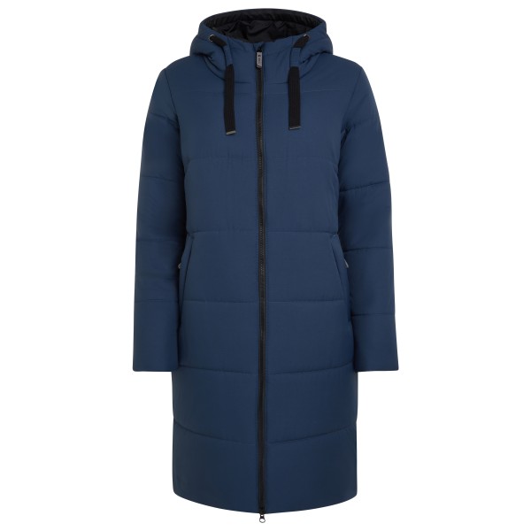 Elkline - Women's Comfort - Mantel Gr 42 blau von Elkline