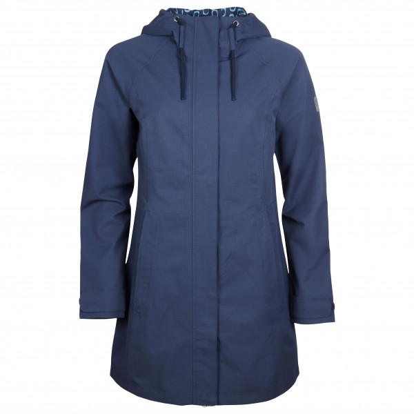 Elkline - Women's Feel Good - Mantel Gr 38 blau von Elkline