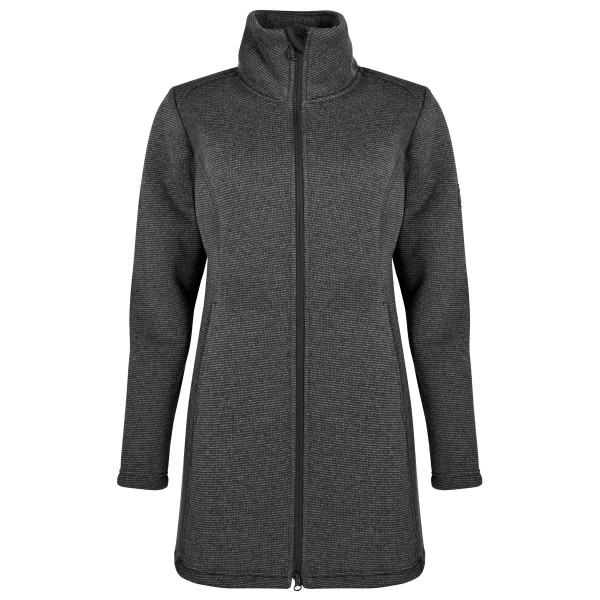 Elkline - Women's Leevke - Fleecejacke Gr 36 grau von Elkline