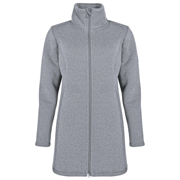 Elkline - Women's Leevke - Fleecejacke Gr 36 grau von Elkline