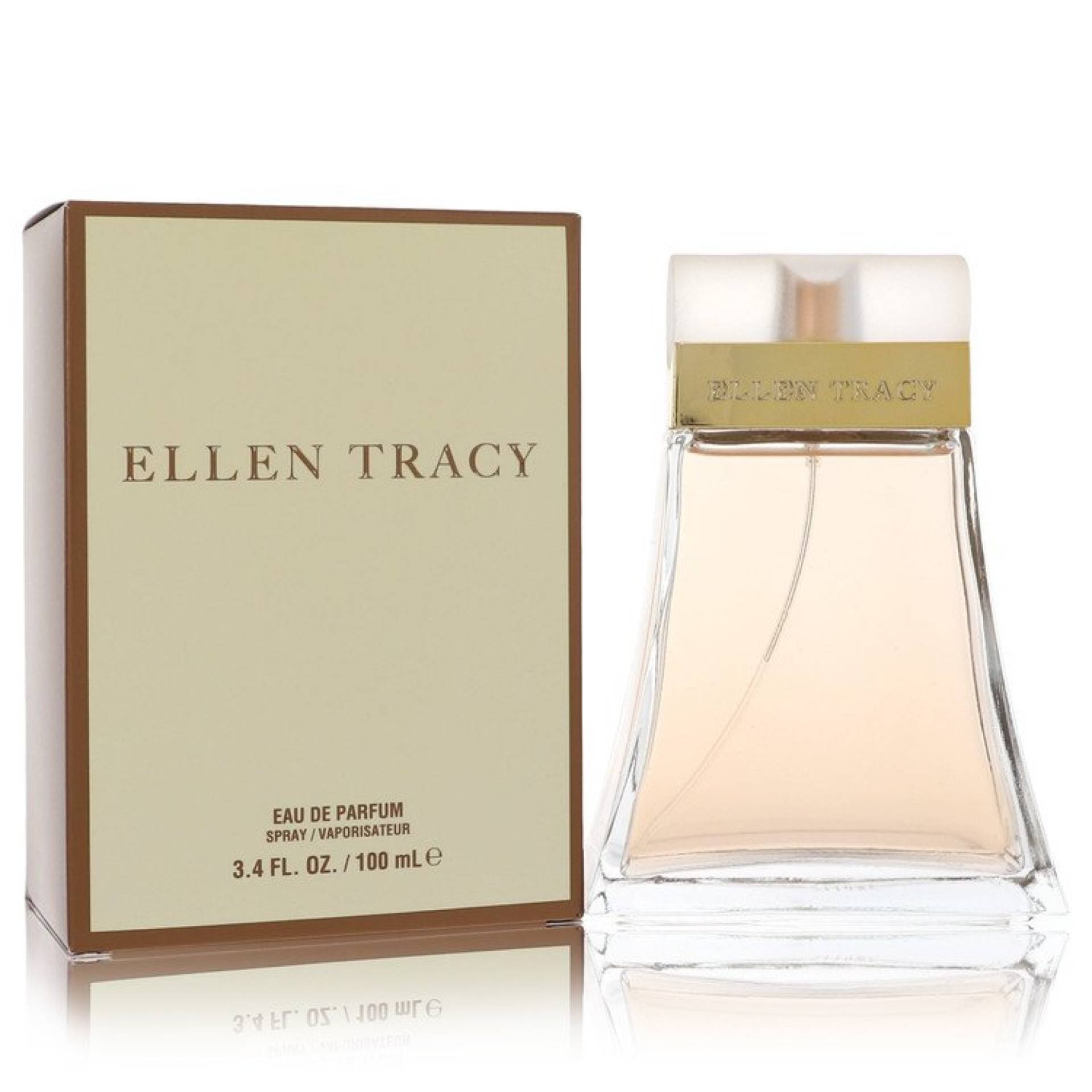 Ellen Tracy ELLEN TRACY Eau De Parfum Spray 100 ml Ellen Tracy ELLEN TRACY Eau De Parfum Spray 100 ml von Ellen Tracy