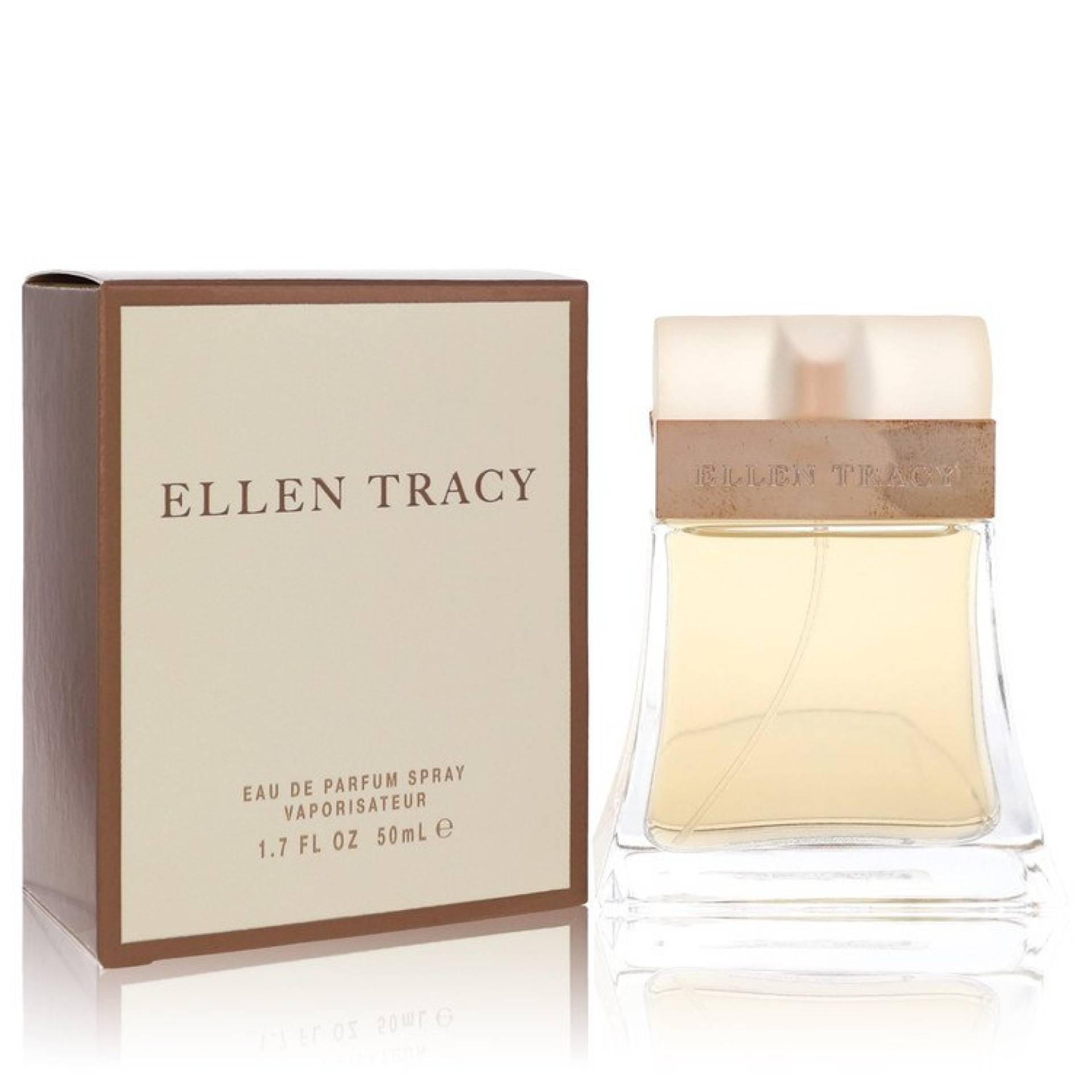 Ellen Tracy ELLEN TRACY Eau De Parfum Spray 50 ml Ellen Tracy ELLEN TRACY Eau De Parfum Spray 50 ml von Ellen Tracy