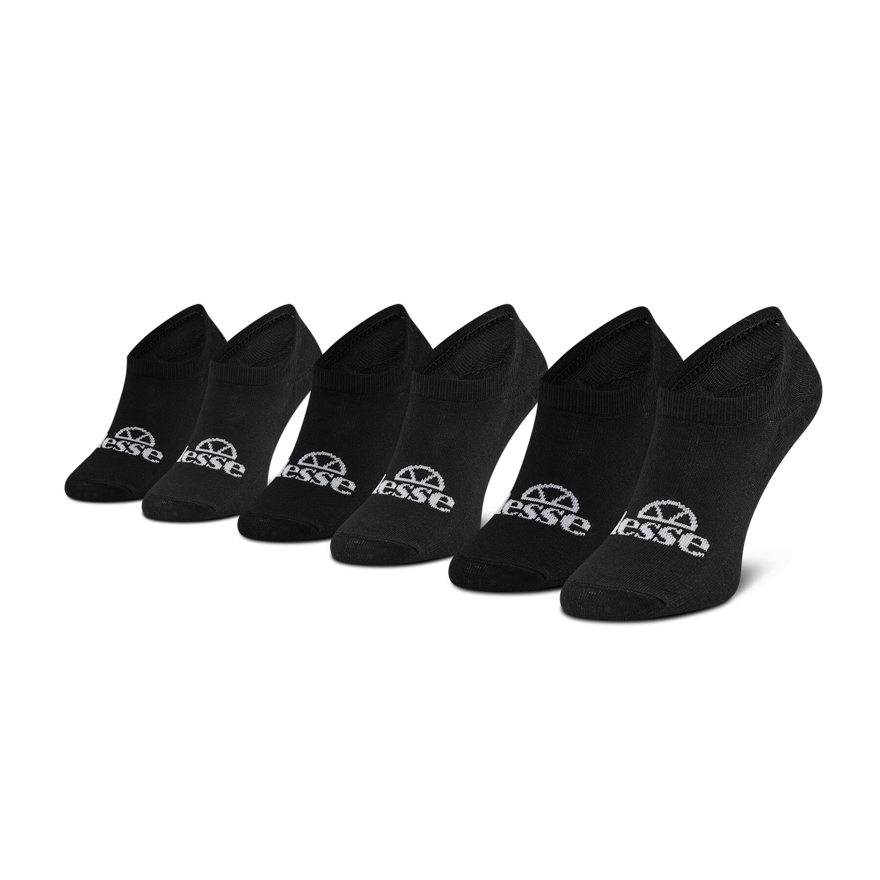 3er-Set Unisex-Sneakersocken Ellesse Frimo SAGA1791 Schwarz 3er-Set Unisex-Sneakersocken Ellesse Frimo SAGA1791 Schwarz von Ellesse