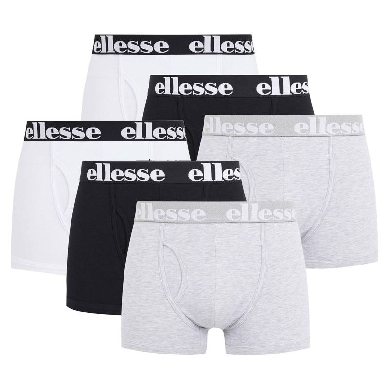 Boxershort Casual Stretch Herren Multicolor XL von Ellesse