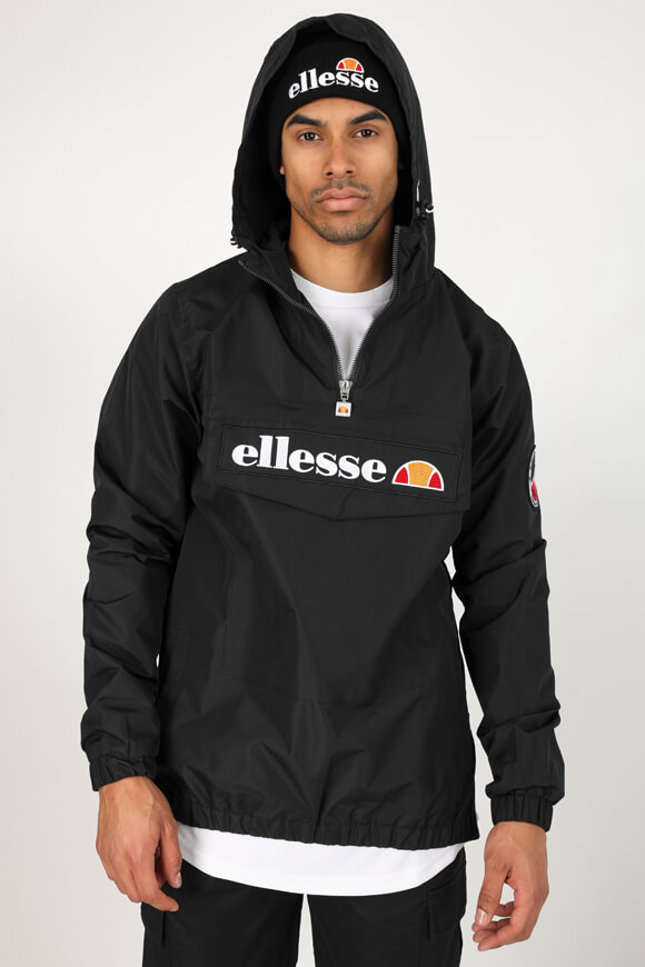 Ellesse Anorak | Schwarz | Herren  | L von Ellesse