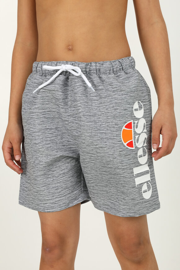 Ellesse Badeshorts | Grau meliert | Jungen  | 10 von Ellesse