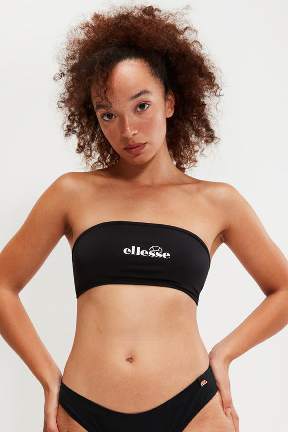 Ellesse Bandeau Bikini-Oberteil | Black | Damen  | M von Ellesse