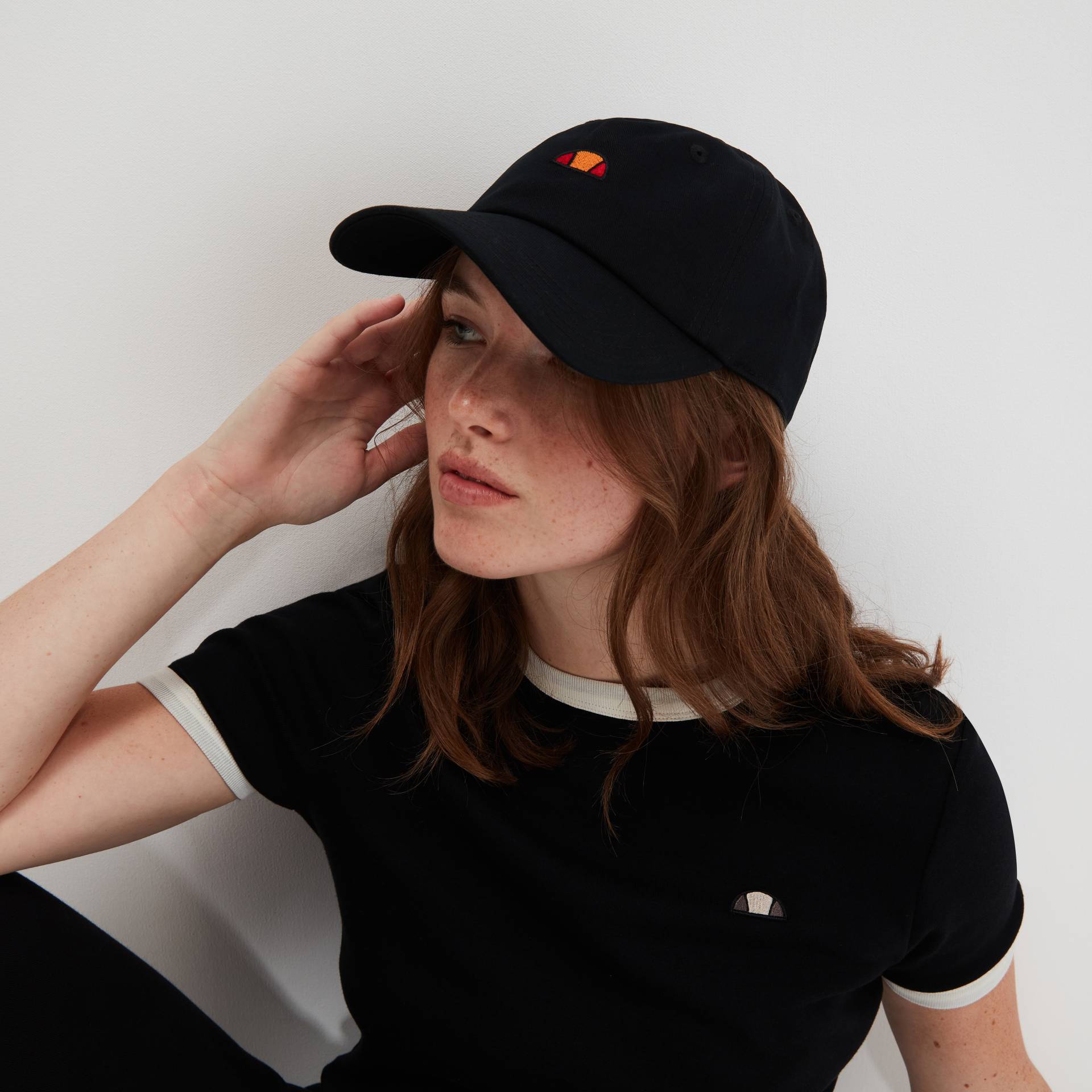 Ellesse Baseball Cap »BASECAP«, mit Logostickerei von Ellesse