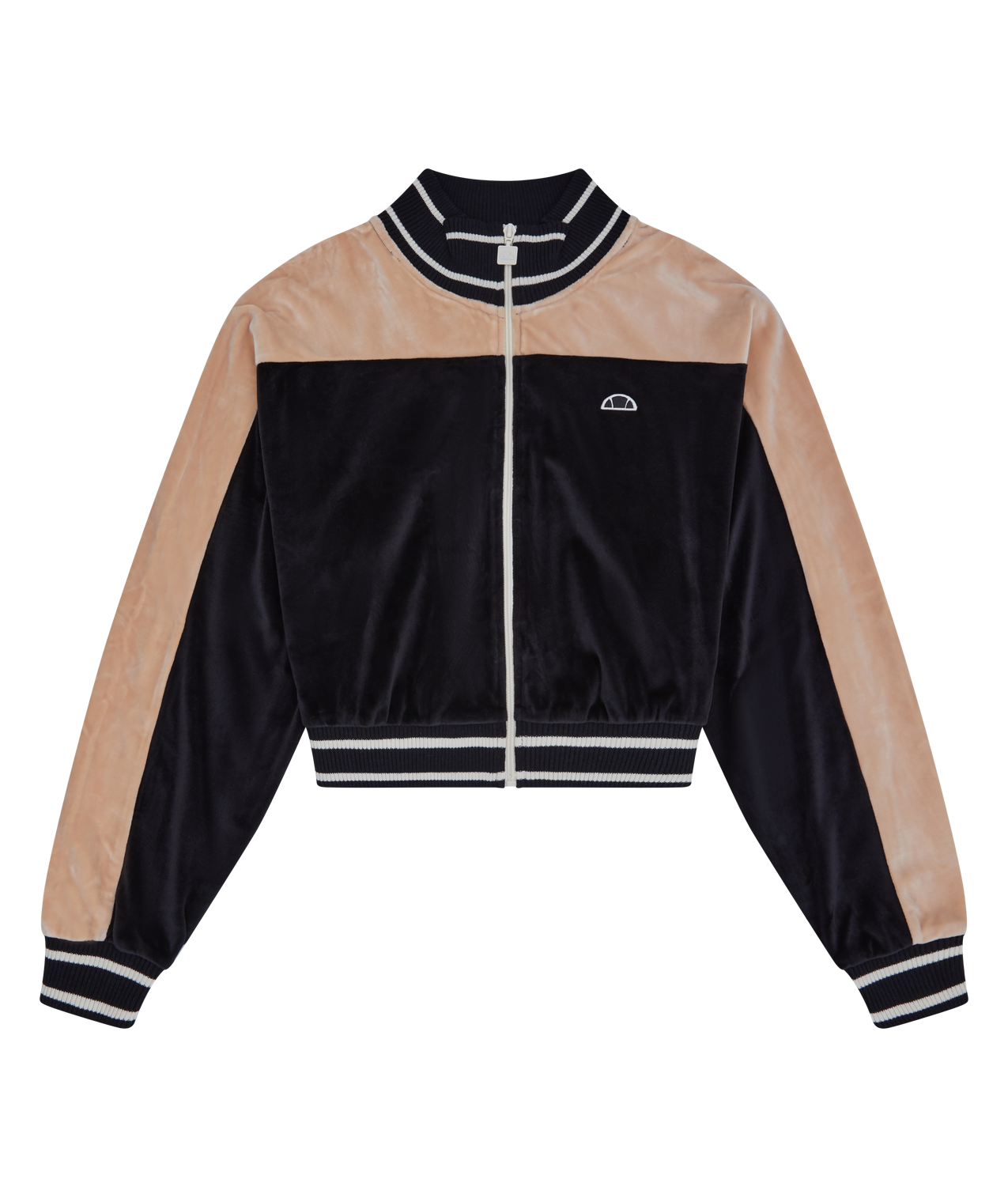 Ellesse Blouson »BLOOM CROPPED TRACK TOP« von Ellesse