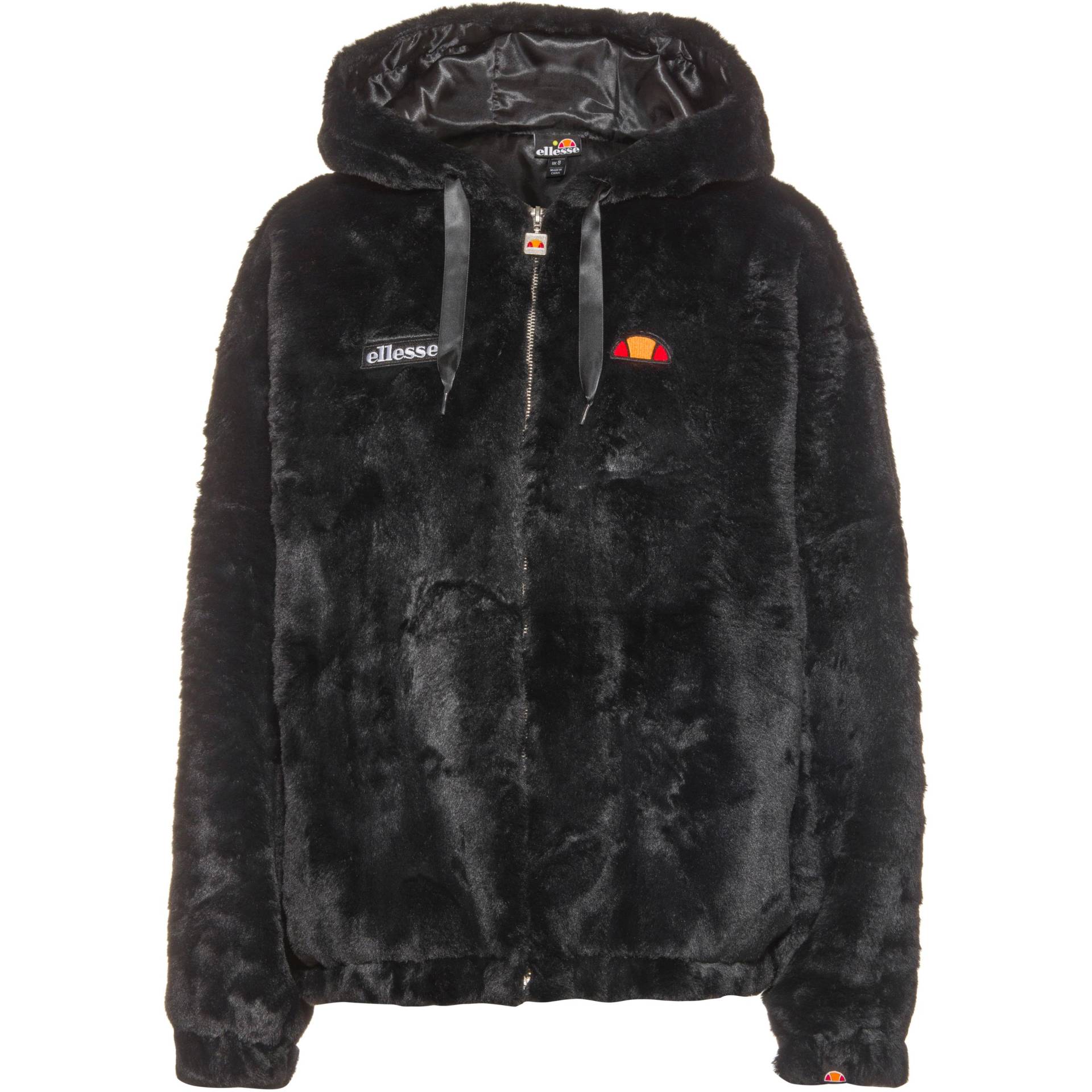 Ellesse Giovanna Kunstfelljacke Damen Ellesse Giovanna Kunstfelljacke Damen von Ellesse