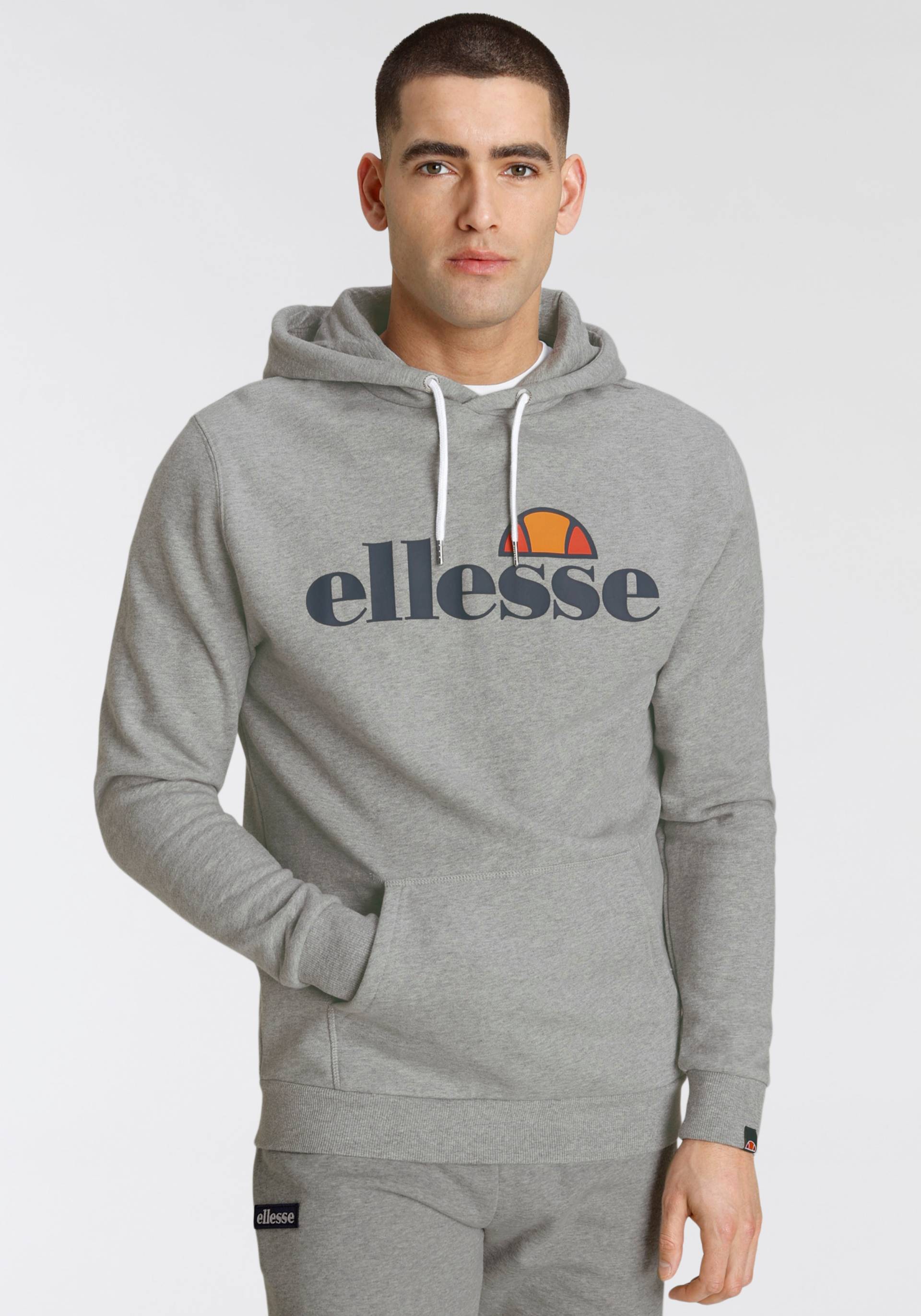 Ellesse Kapuzensweatshirt »SL GOTTERO OH HOODY« Ellesse Kapuzensweatshirt »SL GOTTERO OH HOODY« von Ellesse