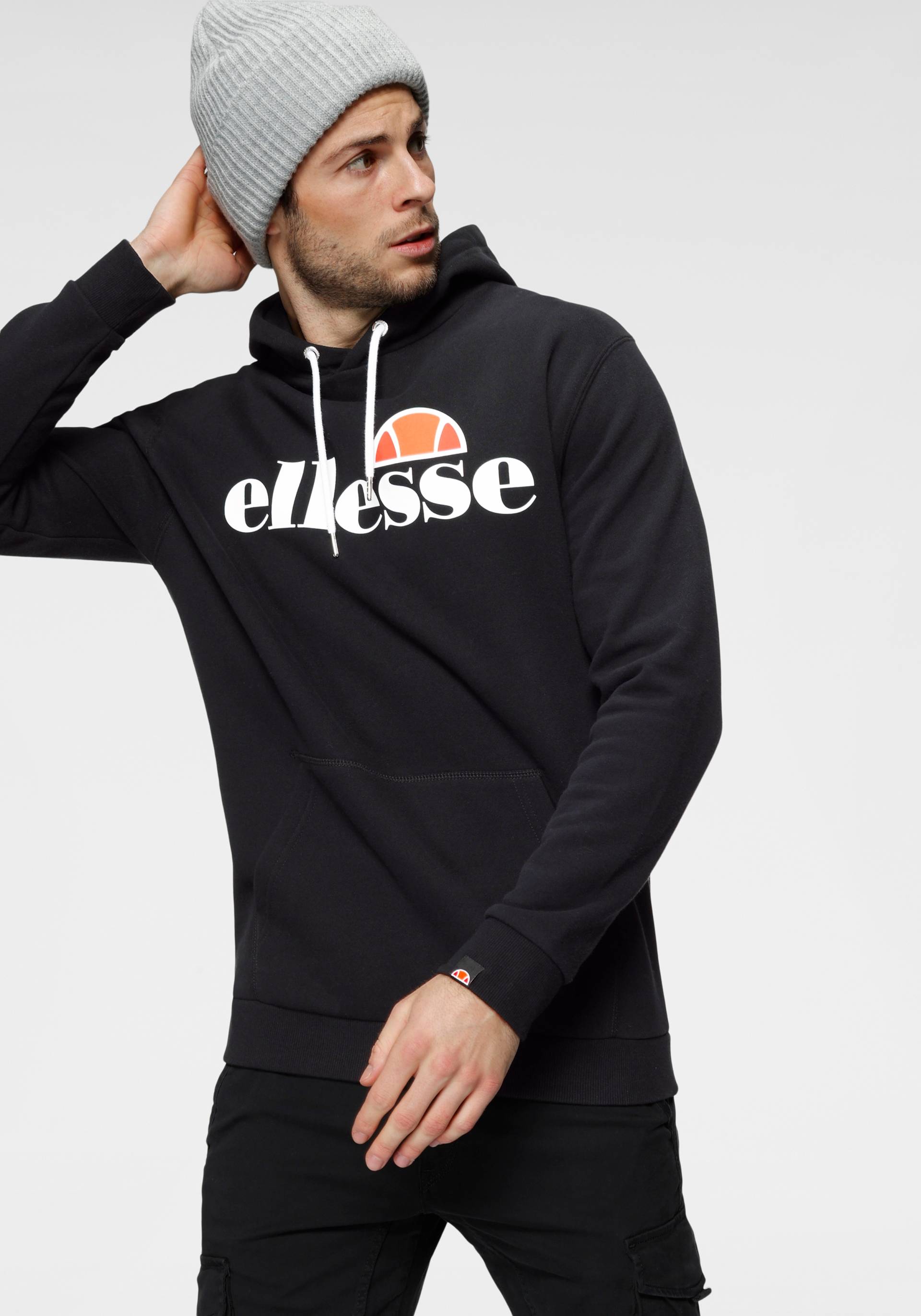 Ellesse Kapuzensweatshirt »SL GOTTERO OH HOODY« Ellesse Kapuzensweatshirt »SL GOTTERO OH HOODY« von Ellesse
