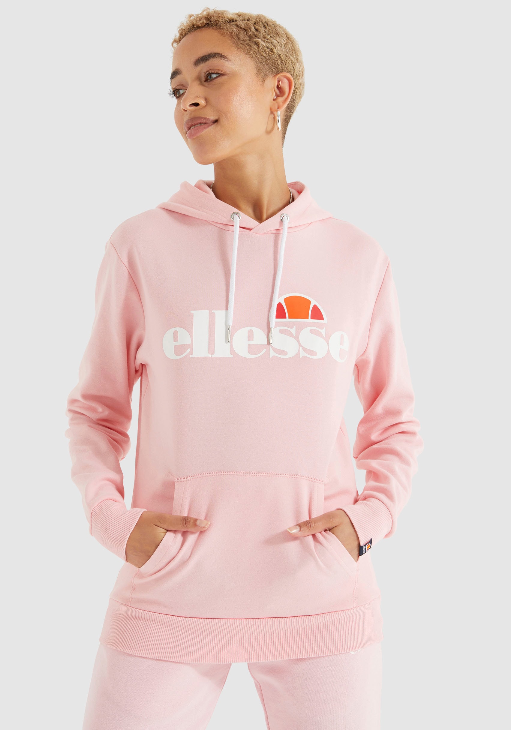 Ellesse Kapuzensweatshirt »TORICES OVER HEAD HOODY« von Ellesse