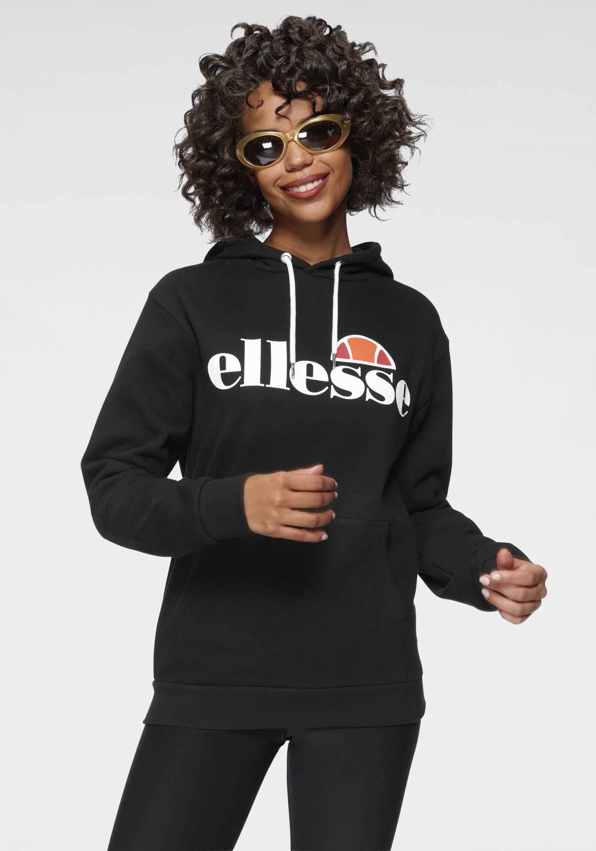 Ellesse Kapuzensweatshirt »TORICES OVER HEAD HOODY« Ellesse Kapuzensweatshirt »TORICES OVER HEAD HOODY« von Ellesse