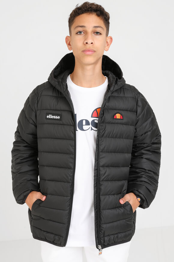 Ellesse Leichte Pufferjacke | Schwarz | Jungen  | 10 von Ellesse