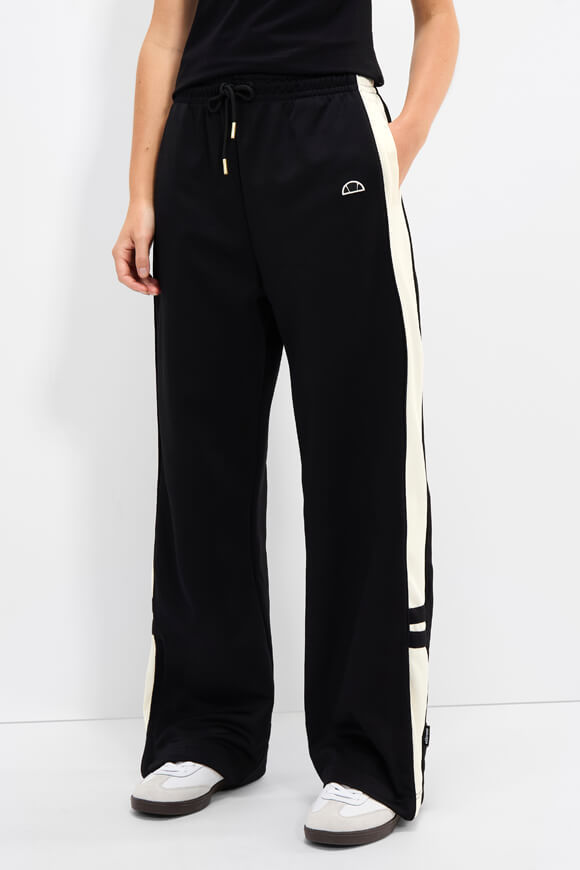 Ellesse Mariangela Sweathose | Black + Offwhite | Damen | M Ellesse Mariangela Sweathose | Black + Offwhite | Damen | M von Ellesse
