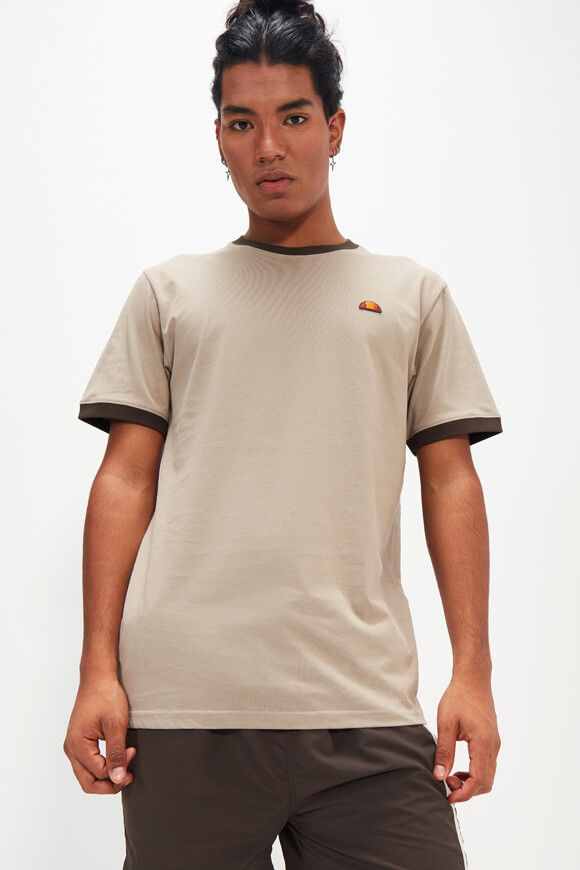 Ellesse Medunitos T-Shirt | Light Brown | Herren  | L von Ellesse