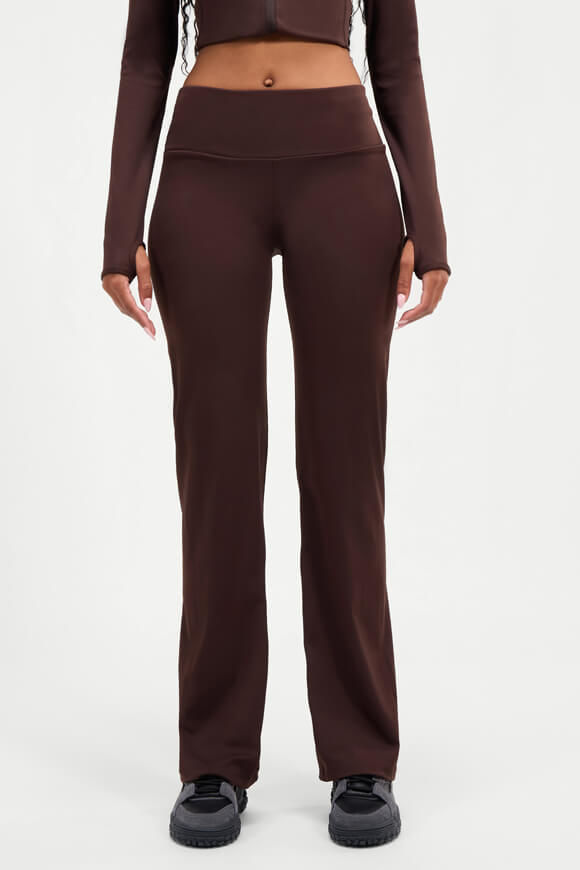 Ellesse Nitro Flare Leggings | Brown | Damen  | S von Ellesse