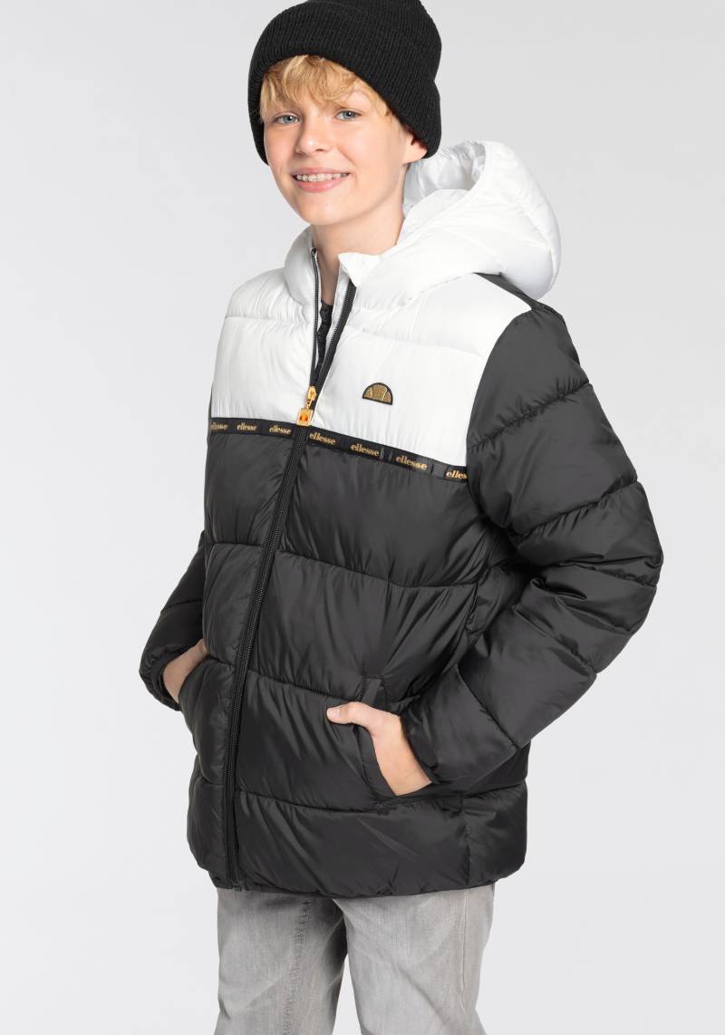 Ellesse Outdoorjacke, mit Kapuze von Ellesse