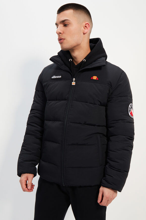 Ellesse Pufferjacke | Black | Herren  | L von Ellesse