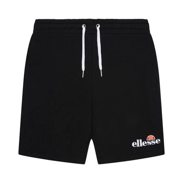 Shorts Sportlich Bequem Sitzend Herren Schwarz XL von Ellesse