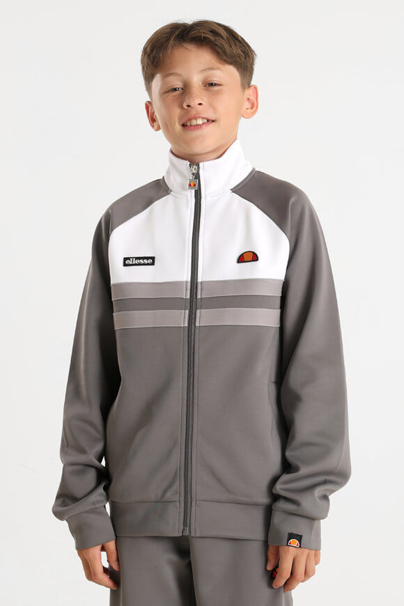 Ellesse Simini Trainingsjacke | Grey | Jungen  | 12 von Ellesse