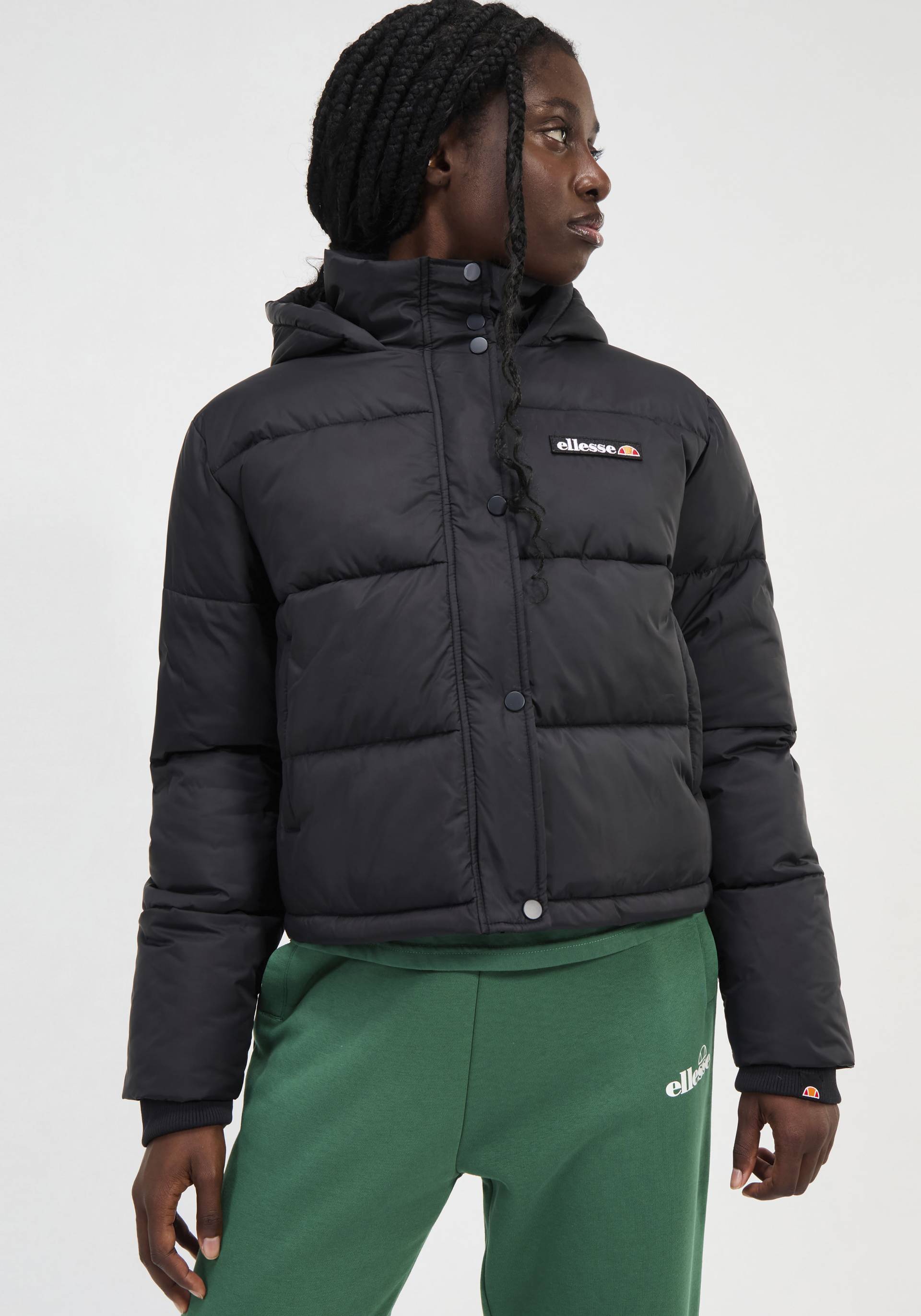 Ellesse Steppjacke »MONOLIS PADDED JACKET«, mit Kapuze von Ellesse