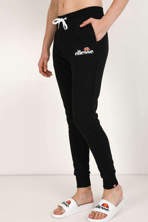 Ellesse Sweathose | Schwarz | Herren  | M von Ellesse