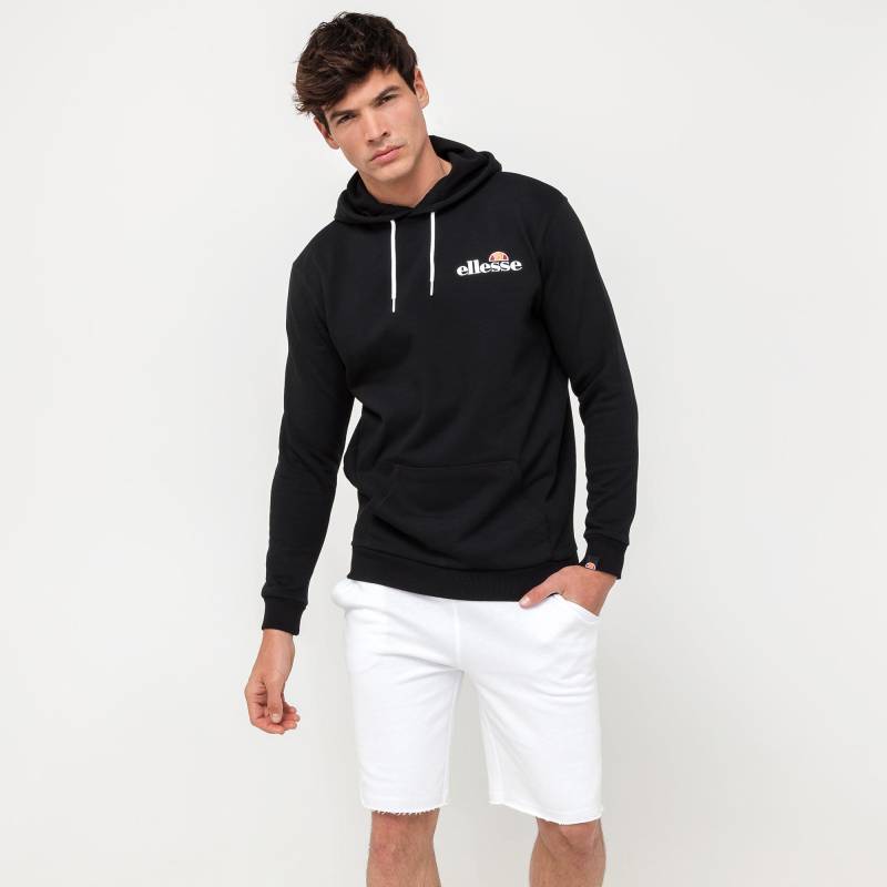 Sweatshirt Herren Black M von Ellesse