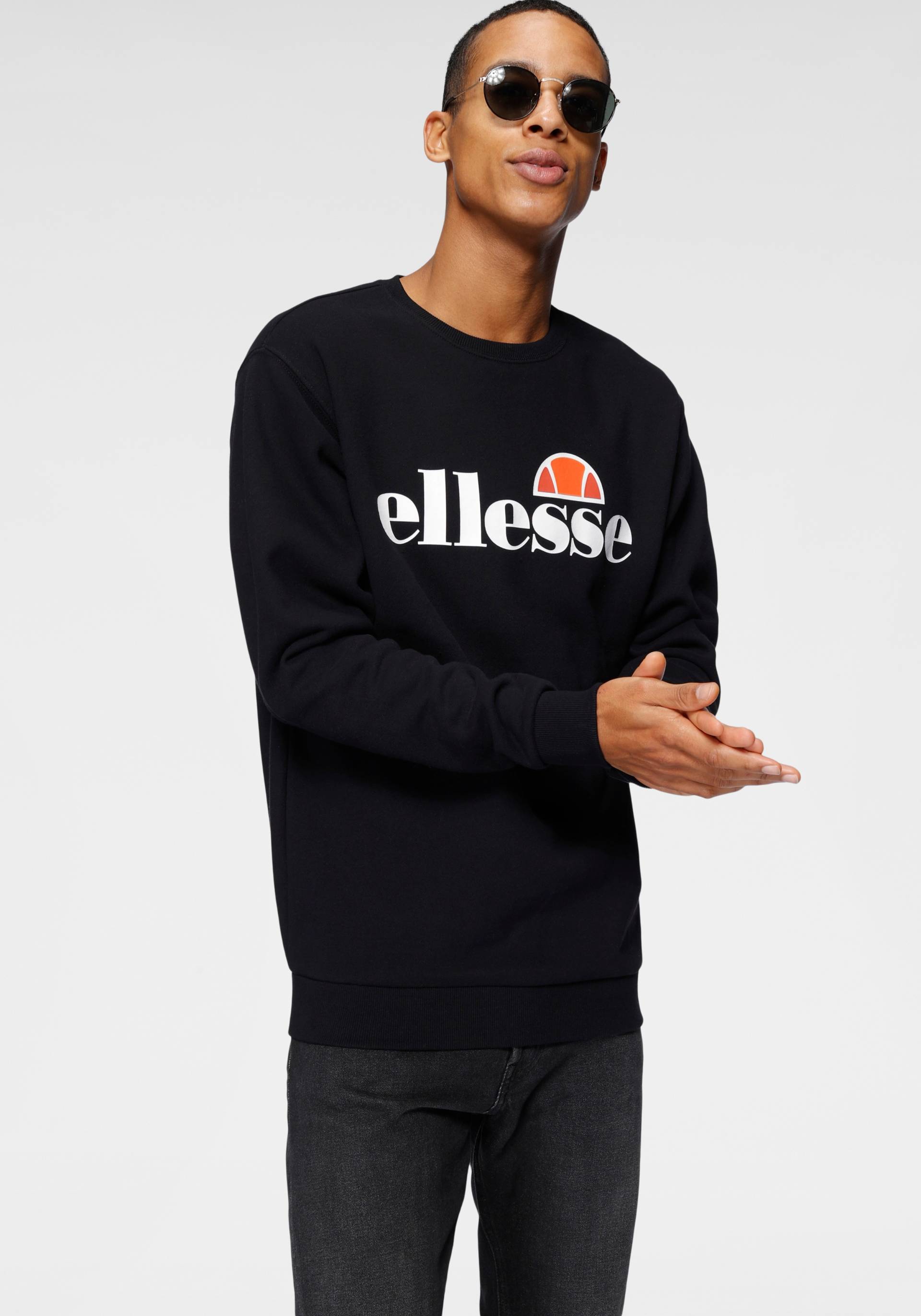 Ellesse Sweatshirt »SL SUCCISO SWEATSHIRT« von Ellesse