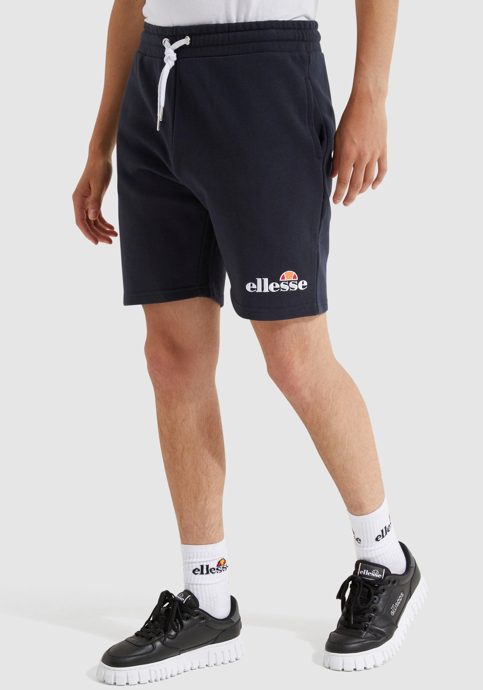 Ellesse Sweatshorts »SILVAN FLEECE SHORT« von Ellesse