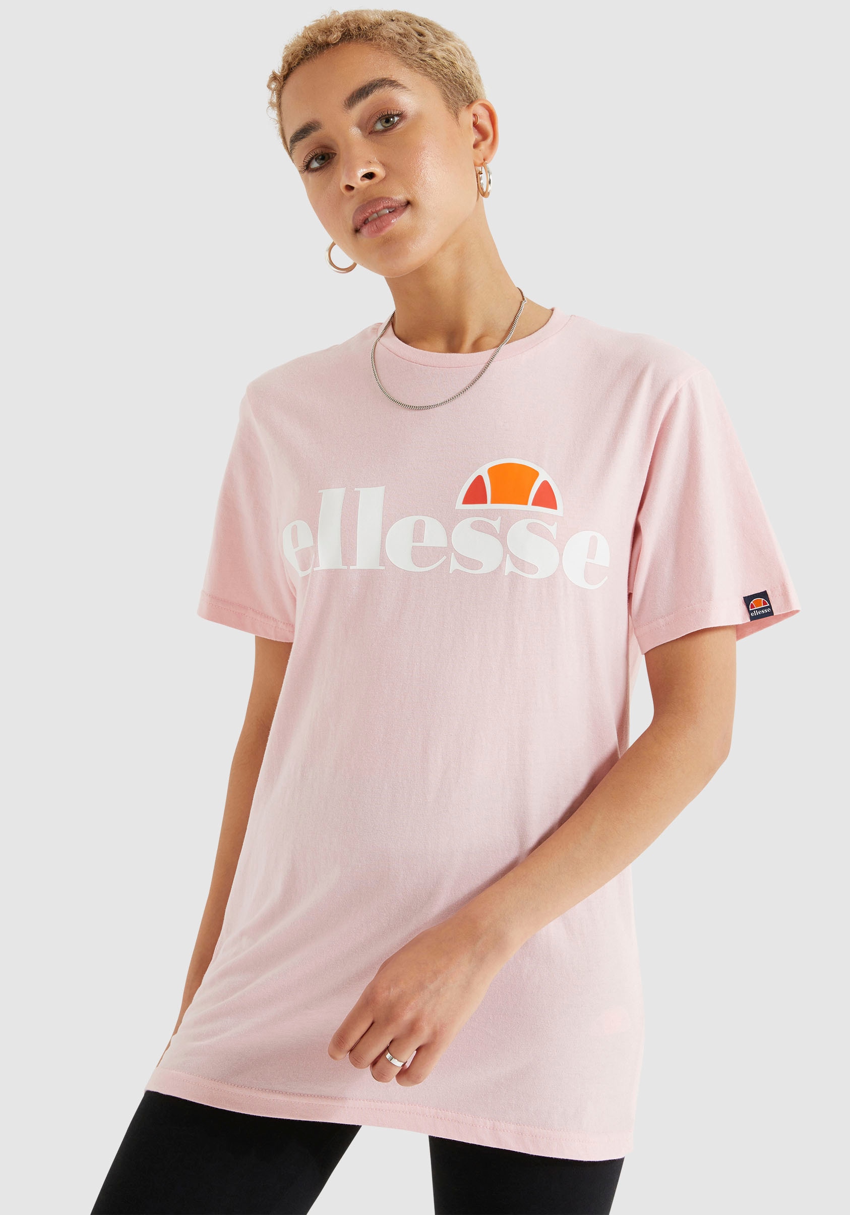 Ellesse T-Shirt »ALBANY T SHIRT« von Ellesse