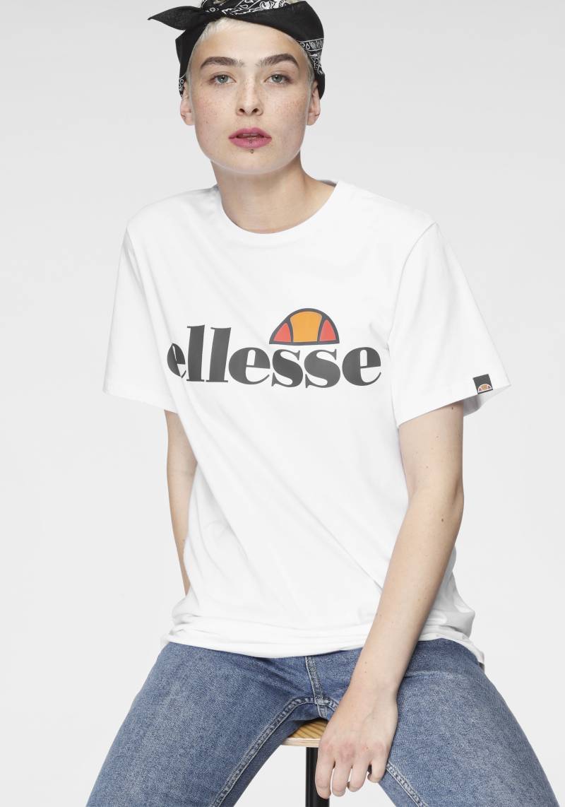 Ellesse T-Shirt »ALBANY T SHIRT« von Ellesse