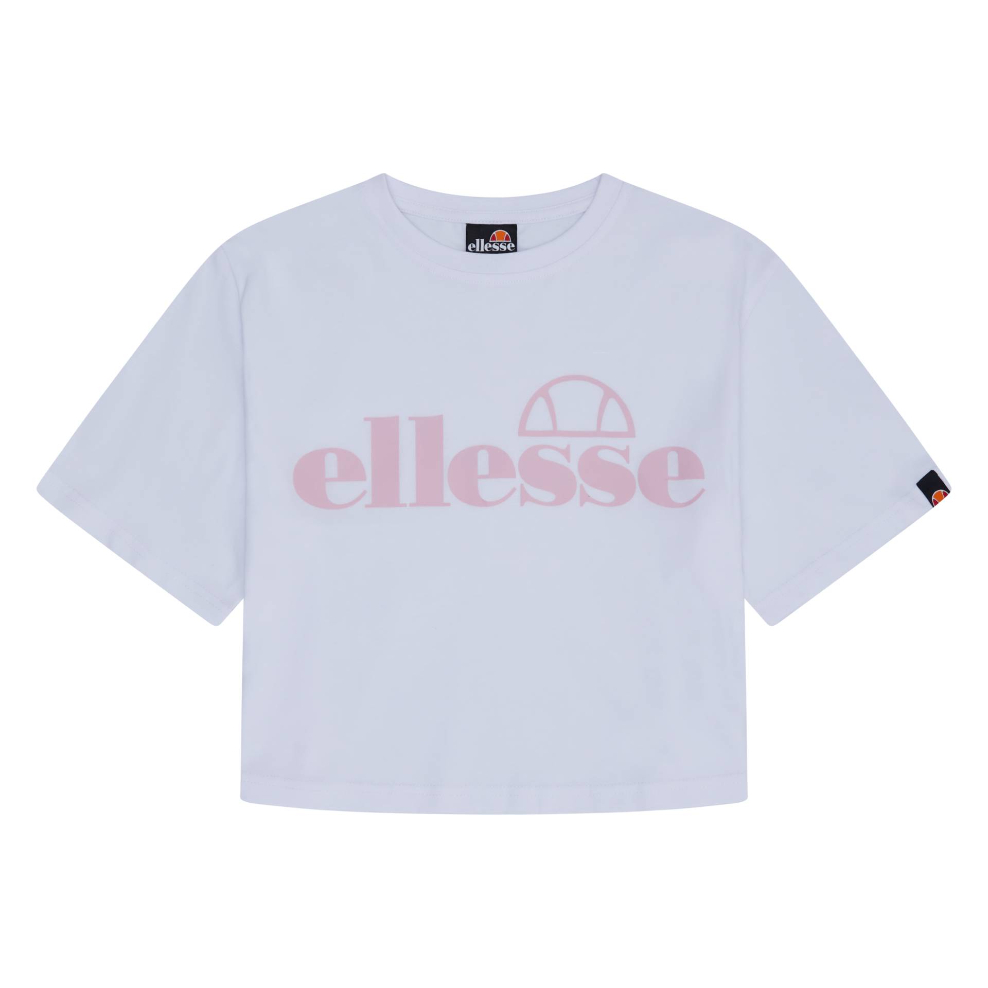 Ellesse T-Shirt »D T-SHIRT«, mit Logodruck von Ellesse