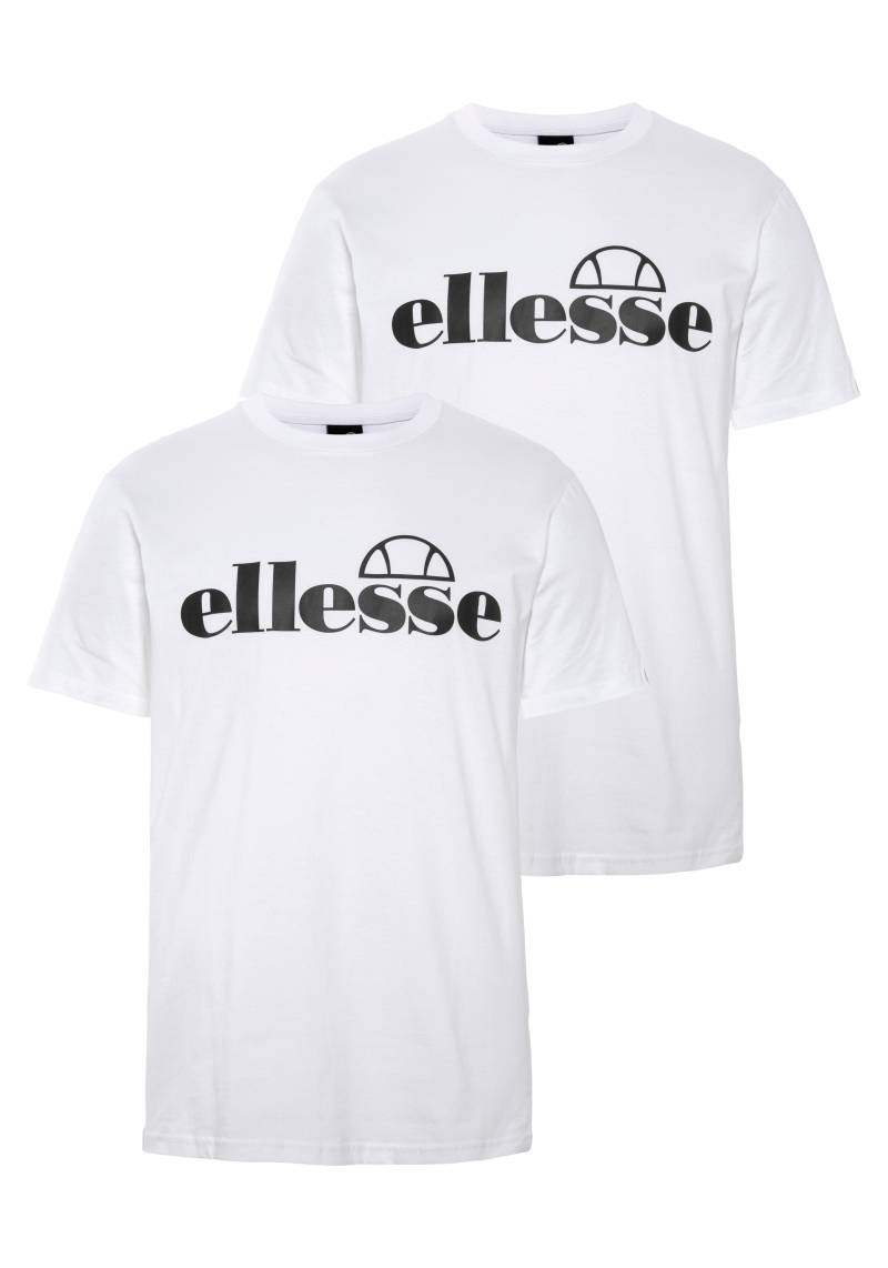 Ellesse T-Shirt »FUENTI SET« von Ellesse