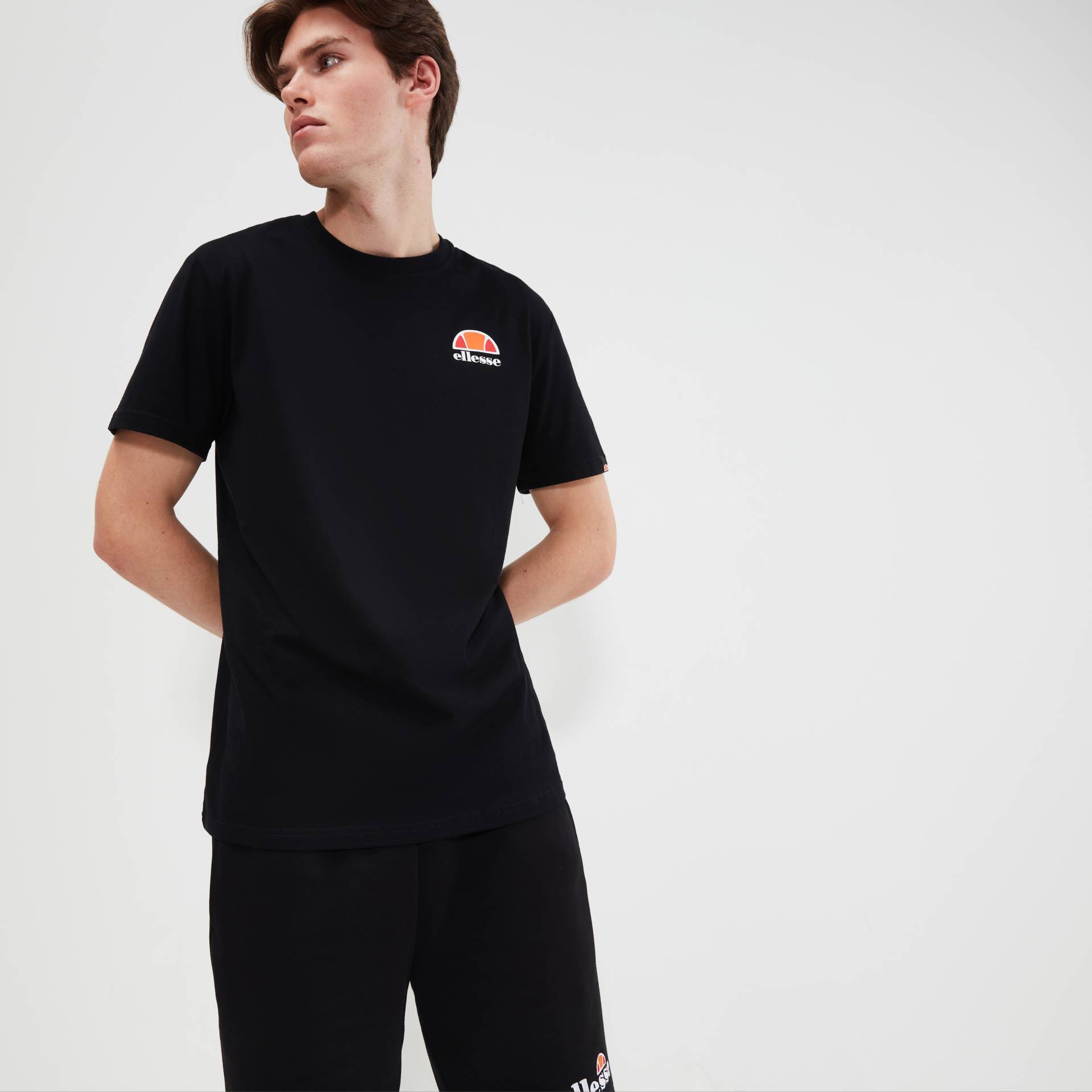 Ellesse T-Shirt »H T-SHIRT«, mit Logodruck von Ellesse