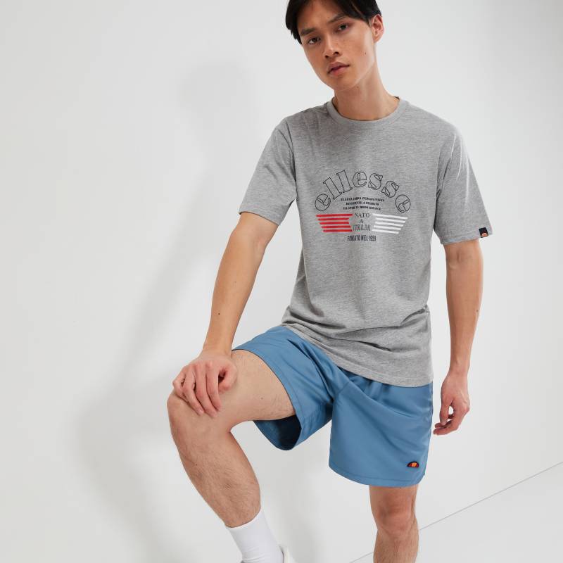 Ellesse T-Shirt »H T-SHIRT«, mit Logodruck von Ellesse