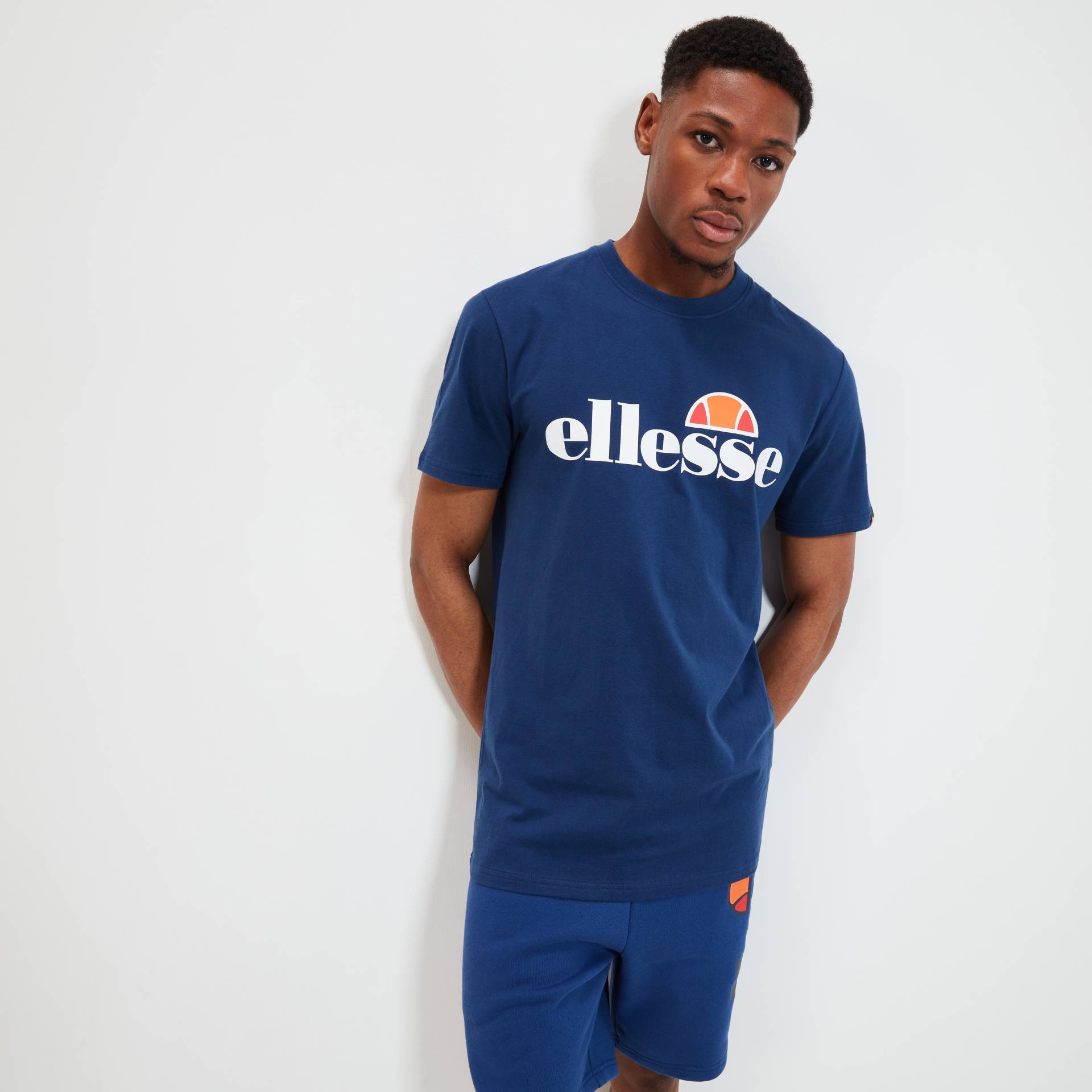 Ellesse T-Shirt »H T-SHIRT«, mit Logodruck von Ellesse