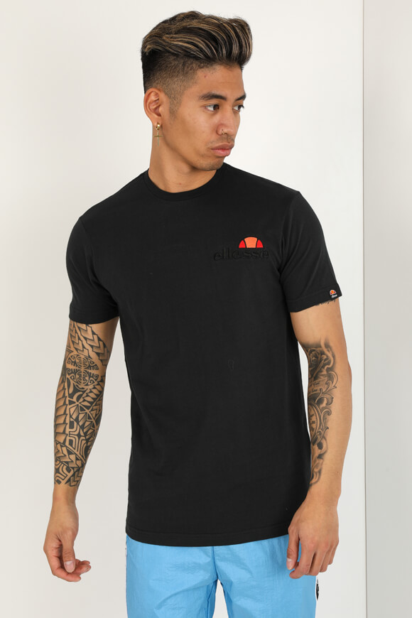 Ellesse T-Shirt | Schwarz | Herren  | L von Ellesse