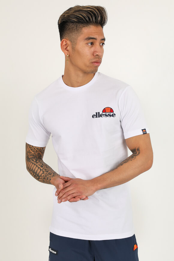 Ellesse T-Shirt | Weiss | Herren  | L von Ellesse