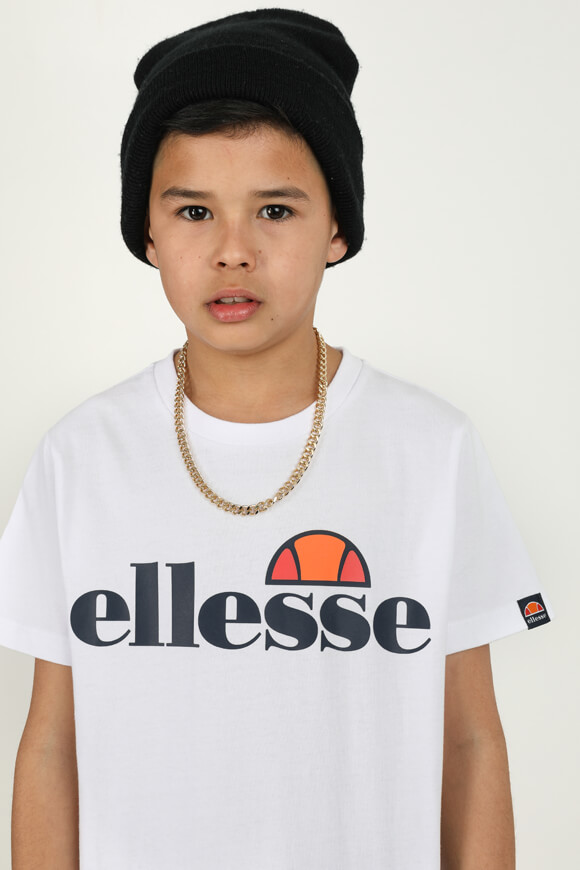 Ellesse T-Shirt | Weiss | Jungen  | 10 von Ellesse