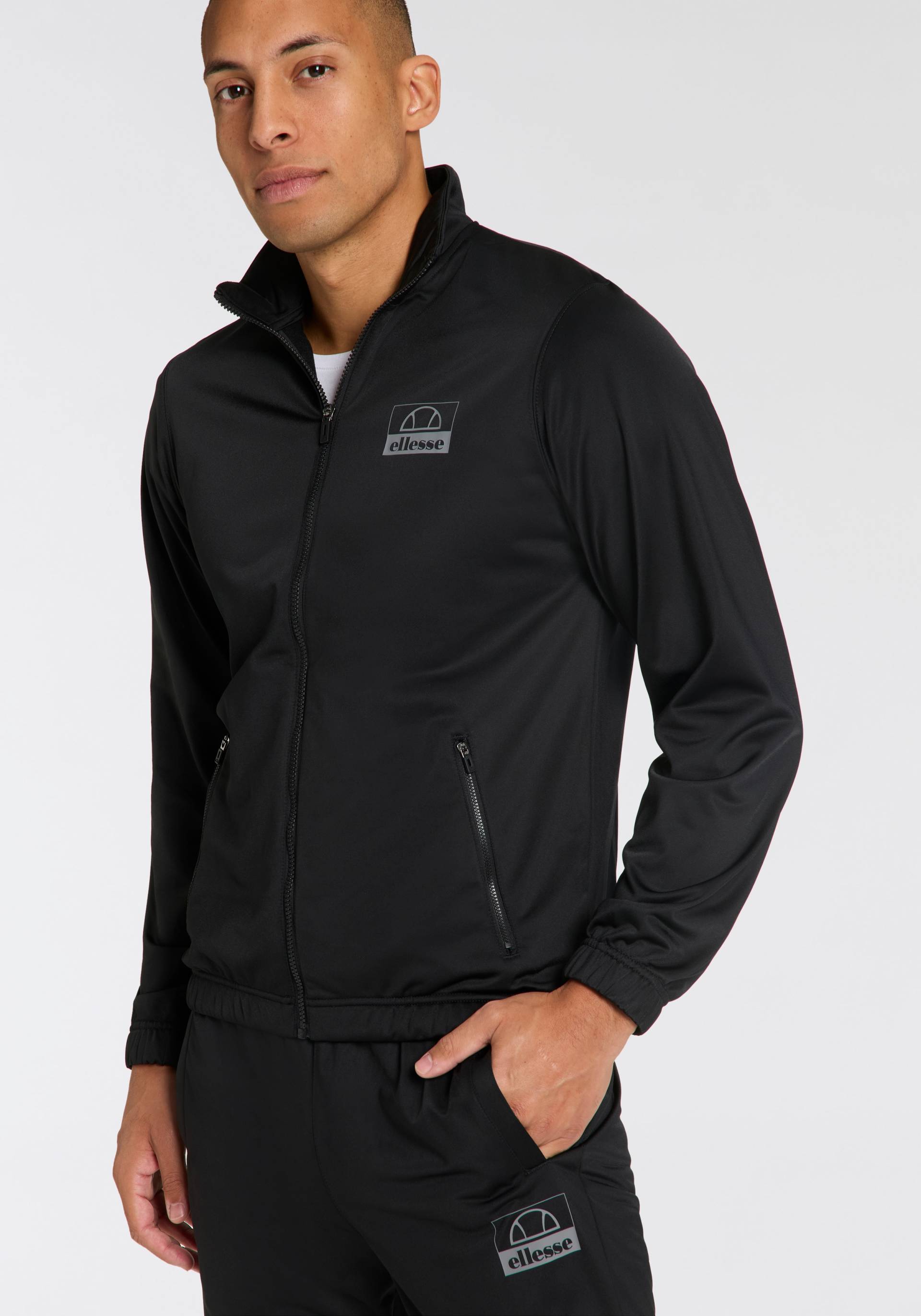 Ellesse Trainingsanzug »KARTONI JACKET AND PANT SET« Ellesse Trainingsanzug »KARTONI JACKET AND PANT SET« von Ellesse