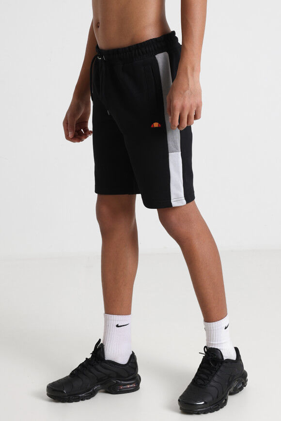 Ellesse Turi Sweatshorts | Black | Jungen  | 12 von Ellesse