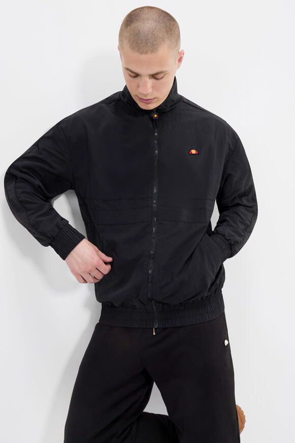 Ellesse Viaronna Trainingsjacke | Black | Herren  | L von Ellesse