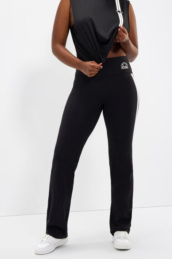 Ellesse Welton Flare Leggings | Black | Damen  | L von Ellesse