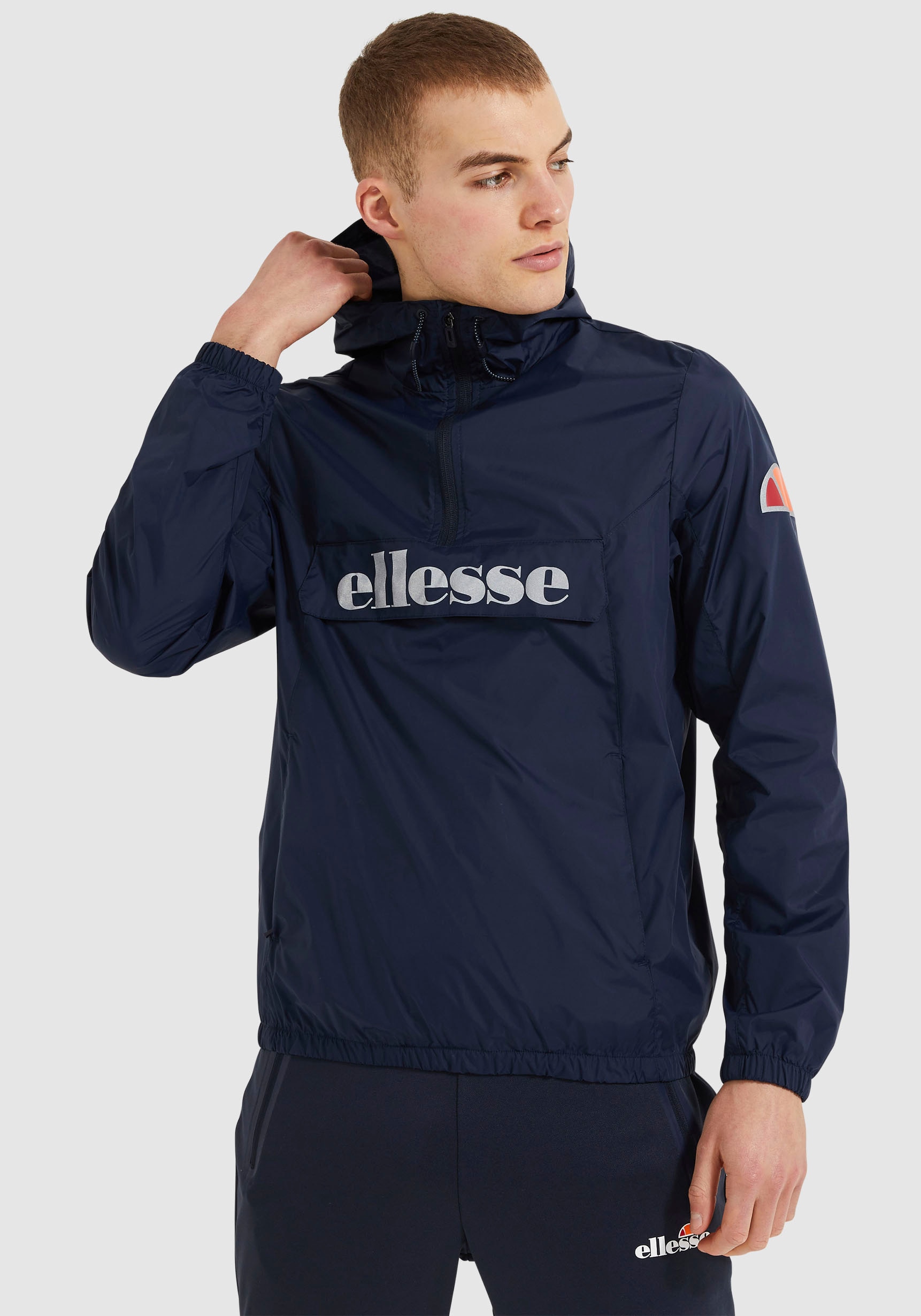Ellesse Windbreaker »ACERA OH JACKET«, mit Kapuze Ellesse Windbreaker »ACERA OH JACKET«, mit Kapuze von Ellesse